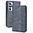 Funda de Cuero Cartera con Soporte Carcasa BY4 para Oppo Find N 5G