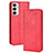 Funda de Cuero Cartera con Soporte Carcasa BY4 para Samsung Galaxy M23 5G