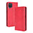 Funda de Cuero Cartera con Soporte Carcasa BY4 para Samsung Galaxy M32 4G