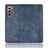 Funda de Cuero Cartera con Soporte Carcasa BY4 para Samsung Galaxy Z Fold2 5G