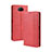 Funda de Cuero Cartera con Soporte Carcasa BY4 para Sony Xperia 8 Lite