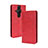 Funda de Cuero Cartera con Soporte Carcasa BY4 para Sony Xperia PRO-I