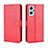 Funda de Cuero Cartera con Soporte Carcasa BY5 para Realme 9i 4G