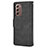 Funda de Cuero Cartera con Soporte Carcasa BY6 para Samsung Galaxy Z Fold2 5G