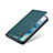 Funda de Cuero Cartera con Soporte Carcasa C01S para Samsung Galaxy S20 Plus 5G