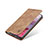 Funda de Cuero Cartera con Soporte Carcasa C01S para Samsung Galaxy S20 Ultra 5G