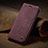 Funda de Cuero Cartera con Soporte Carcasa C02S para Xiaomi Redmi Note 10S 4G