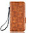 Funda de Cuero Cartera con Soporte Carcasa C02X para Motorola Moto Edge 30 5G