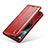 Funda de Cuero Cartera con Soporte Carcasa C03S para Samsung Galaxy S20 Ultra