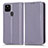 Funda de Cuero Cartera con Soporte Carcasa C03X para Google Pixel 5 XL 5G