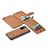 Funda de Cuero Cartera con Soporte Carcasa C04S para Samsung Galaxy S20 5G