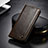 Funda de Cuero Cartera con Soporte Carcasa C04S para Samsung Galaxy S20 Ultra 5G