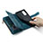 Funda de Cuero Cartera con Soporte Carcasa C05S para Samsung Galaxy S20 Lite 5G