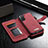 Funda de Cuero Cartera con Soporte Carcasa C12S para Samsung Galaxy S21 5G