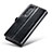 Funda de Cuero Cartera con Soporte Carcasa CS2 para Samsung Galaxy Z Fold3 5G