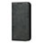Funda de Cuero Cartera con Soporte Carcasa D05T para Apple iPhone 13 Pro Max