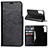 Funda de Cuero Cartera con Soporte Carcasa D13T para Samsung Galaxy S21 5G