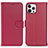 Funda de Cuero Cartera con Soporte Carcasa DL1 para Apple iPhone 13 Pro Max