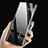 Funda de Cuero Cartera con Soporte Carcasa Espejo Carcasa para Samsung Galaxy A8s SM-G8870