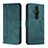 Funda de Cuero Cartera con Soporte Carcasa H01X para Sony Xperia PRO-I