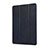 Funda de Cuero Cartera con Soporte Carcasa H02 para Apple New iPad 9.7 (2017)