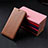 Funda de Cuero Cartera con Soporte Carcasa H02P para Samsung Galaxy Note 10 Plus 5G