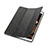 Funda de Cuero Cartera con Soporte Carcasa H03 para Apple New iPad 9.7 (2017)