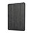 Funda de Cuero Cartera con Soporte Carcasa H03 para Apple New iPad 9.7 (2017)