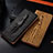 Funda de Cuero Cartera con Soporte Carcasa H03P para Motorola Moto Edge 20 Lite 5G