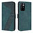 Funda de Cuero Cartera con Soporte Carcasa H04X para Xiaomi Redmi Note 11T 5G