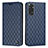 Funda de Cuero Cartera con Soporte Carcasa H05X para Xiaomi Redmi Note 11 4G (2022)