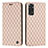 Funda de Cuero Cartera con Soporte Carcasa H05X para Xiaomi Redmi Note 11 4G (2022)