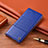 Funda de Cuero Cartera con Soporte Carcasa H10P para Samsung Galaxy Note 10 Plus 5G