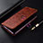 Funda de Cuero Cartera con Soporte Carcasa H15P para Motorola Moto Edge S30 5G