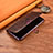 Funda de Cuero Cartera con Soporte Carcasa H16P para Apple iPhone 12 Mini