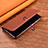 Funda de Cuero Cartera con Soporte Carcasa H16P para Motorola Moto Edge X30 5G