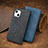 Funda de Cuero Cartera con Soporte Carcasa H29 para Apple iPhone 13 Mini