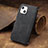 Funda de Cuero Cartera con Soporte Carcasa H30 para Apple iPhone 14