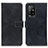 Funda de Cuero Cartera con Soporte Carcasa K07Z para Oppo F19 Pro+ Plus 5G