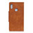 Funda de Cuero Cartera con Soporte Carcasa L01 para BQ Vsmart joy 1