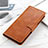 Funda de Cuero Cartera con Soporte Carcasa L01 para Huawei P Smart Z