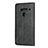 Funda de Cuero Cartera con Soporte Carcasa L01 para LG V50 ThinQ 5G