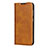 Funda de Cuero Cartera con Soporte Carcasa L01 para Nokia 4.2