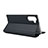 Funda de Cuero Cartera con Soporte Carcasa L01 para Samsung Galaxy Note 10 5G