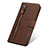 Funda de Cuero Cartera con Soporte Carcasa L01 para Samsung Galaxy S20 Plus 5G