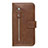 Funda de Cuero Cartera con Soporte Carcasa L01 para Samsung Galaxy S20 Plus 5G