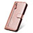 Funda de Cuero Cartera con Soporte Carcasa L01 para Samsung Galaxy S20 Ultra 5G