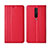 Funda de Cuero Cartera con Soporte Carcasa L01 para Xiaomi Redmi K30 4G