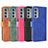 Funda de Cuero Cartera con Soporte Carcasa L01Z para Motorola Moto Edge 20 5G