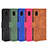 Funda de Cuero Cartera con Soporte Carcasa L01Z para Samsung Galaxy A21 SC-42A